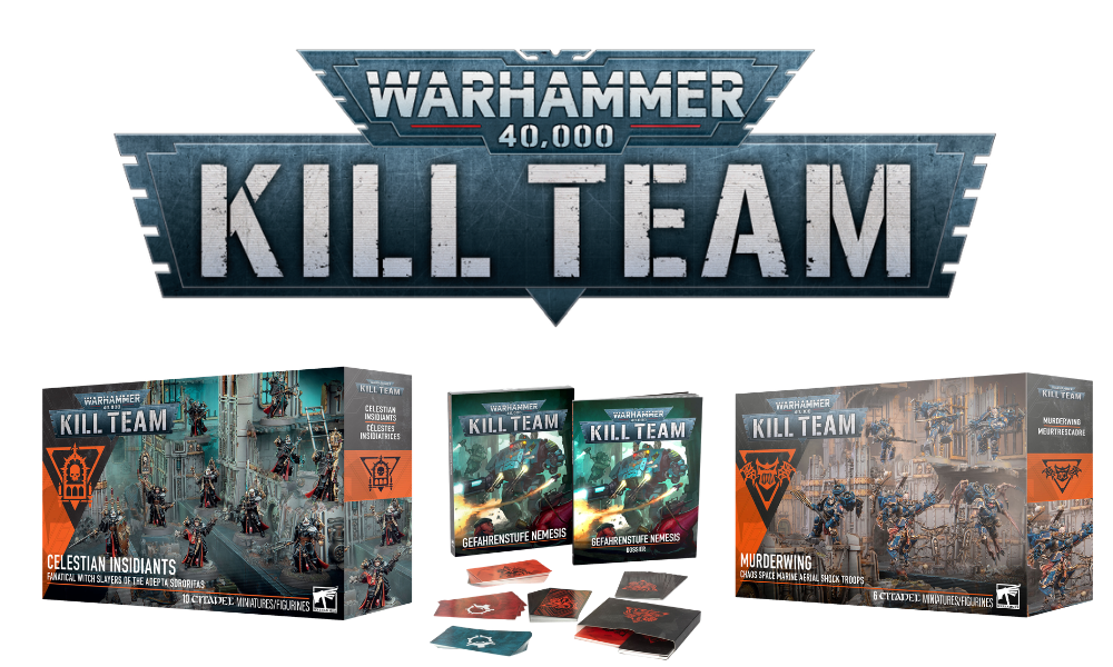 Kill Team jetzt vorbestellen